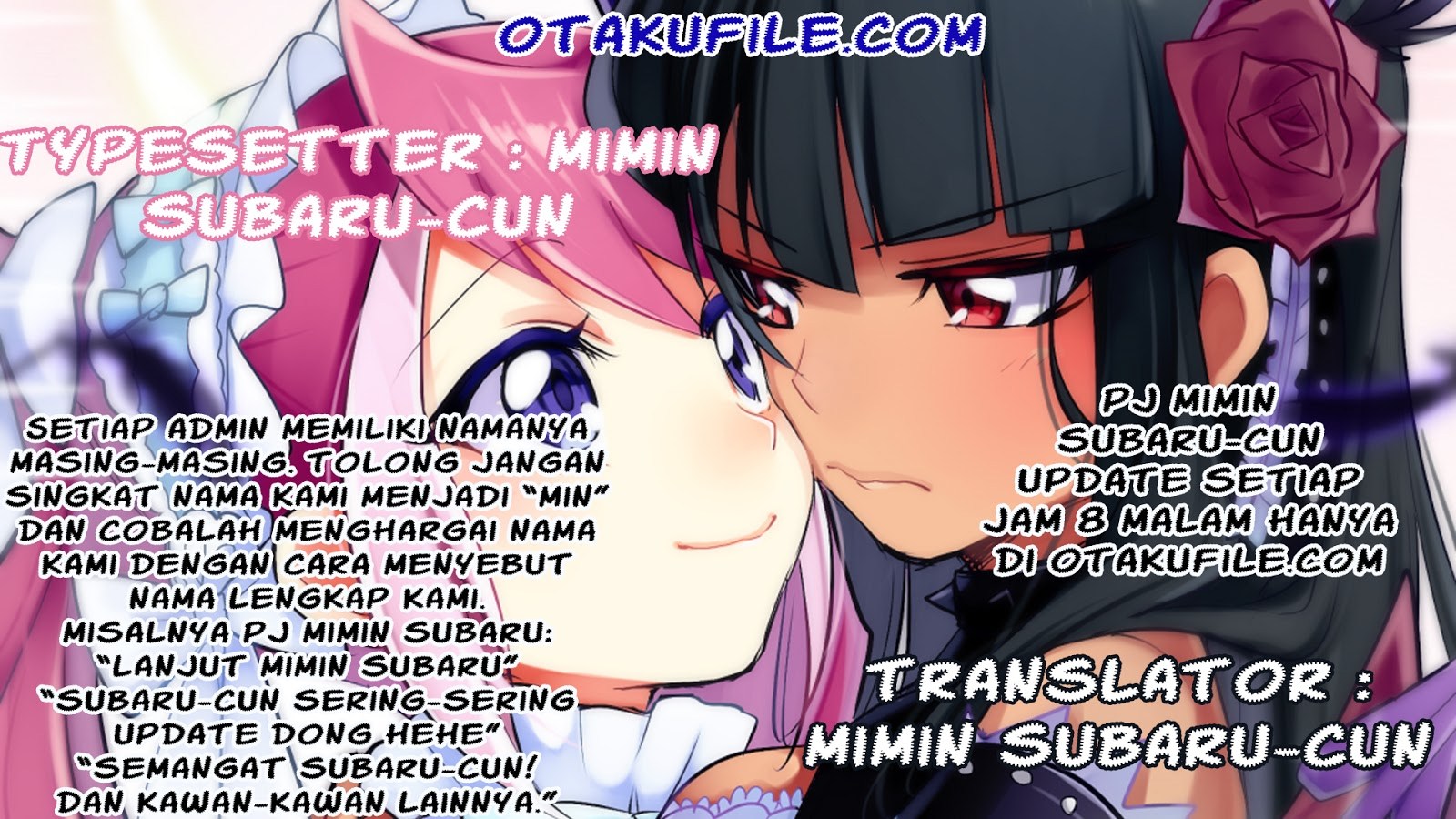 Pashiri na Boku to Koisuru Banchou-san Chapter 17 - halaman 1