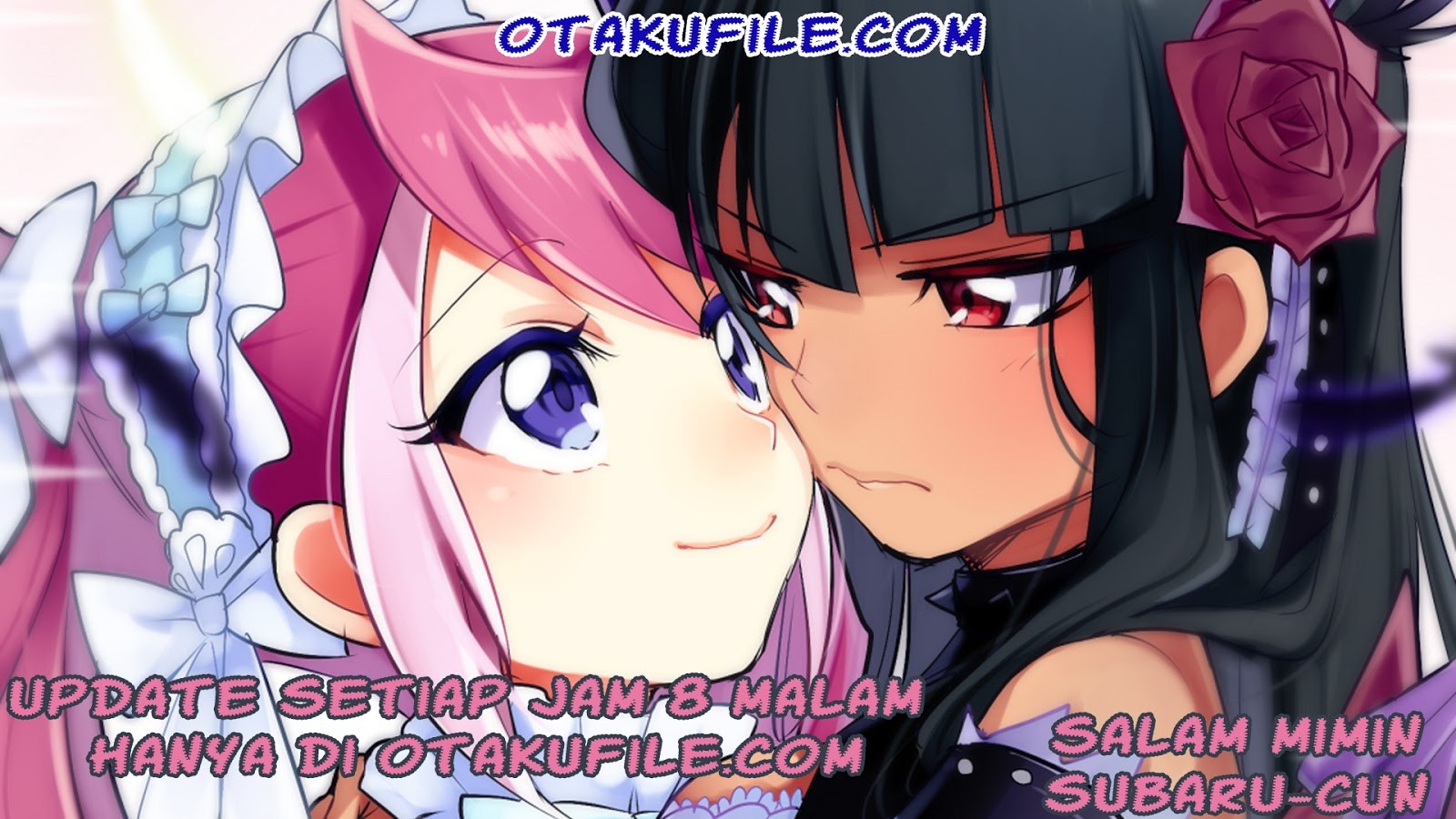 Pashiri na Boku to Koisuru Banchou-san Chapter 17 - halaman 21