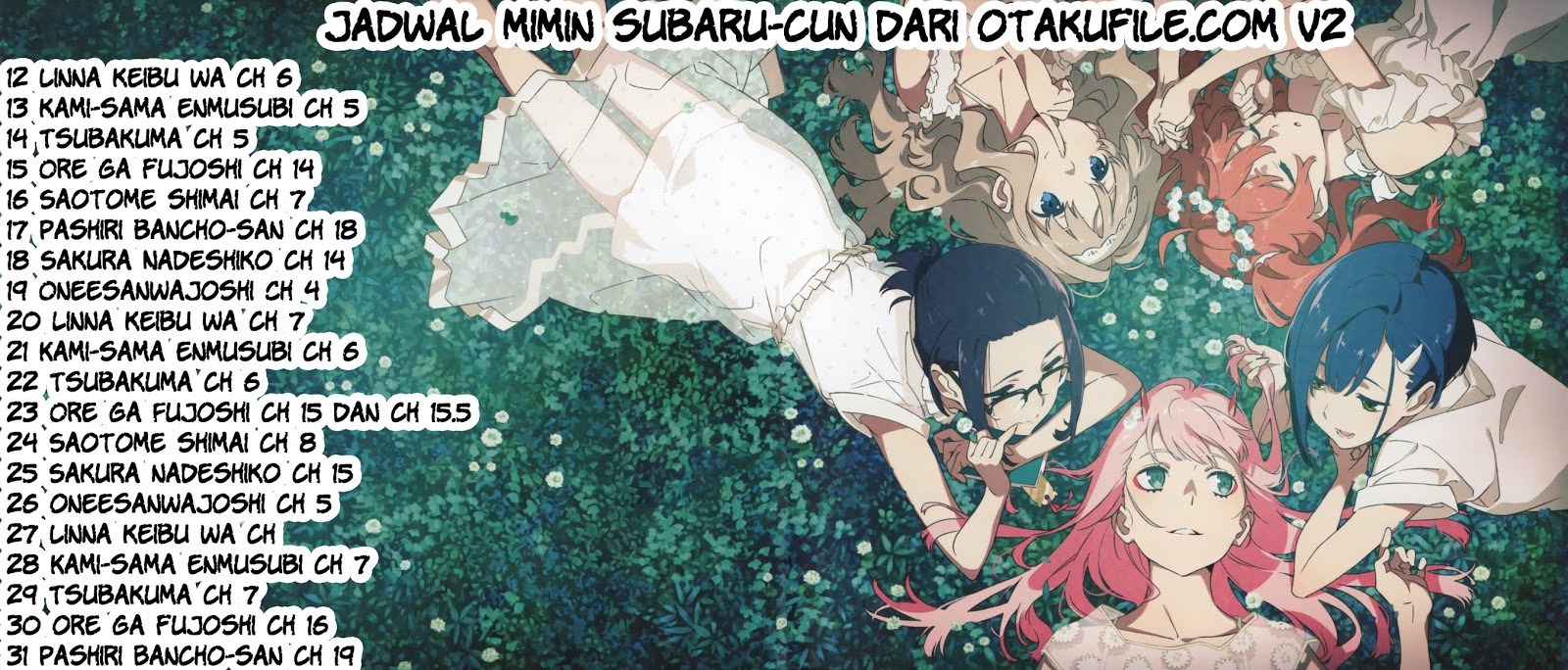 Pashiri na Boku to Koisuru Banchou-san Chapter 18 - halaman 17