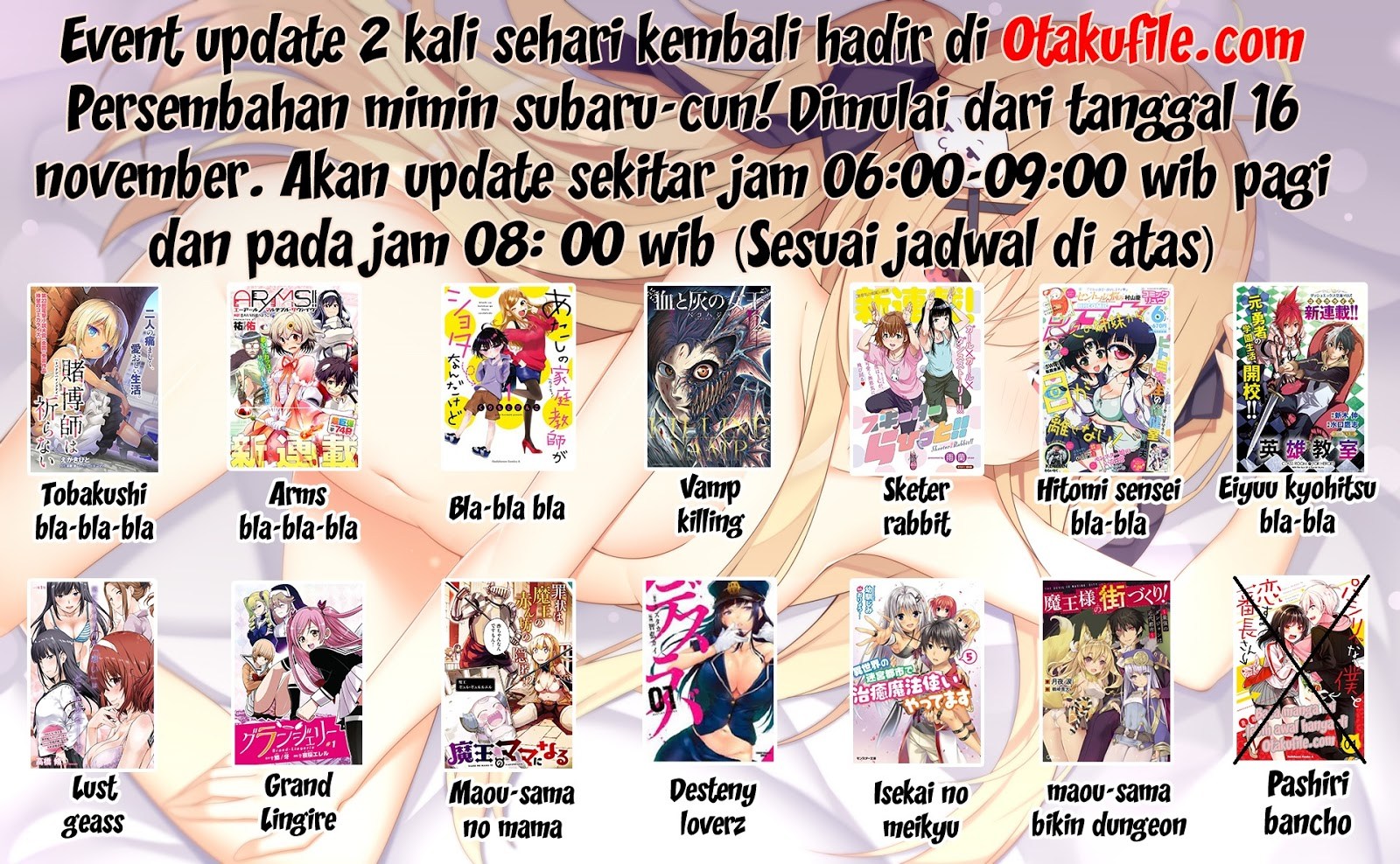 Pashiri na Boku to Koisuru Banchou-san Chapter 23 - halaman 19