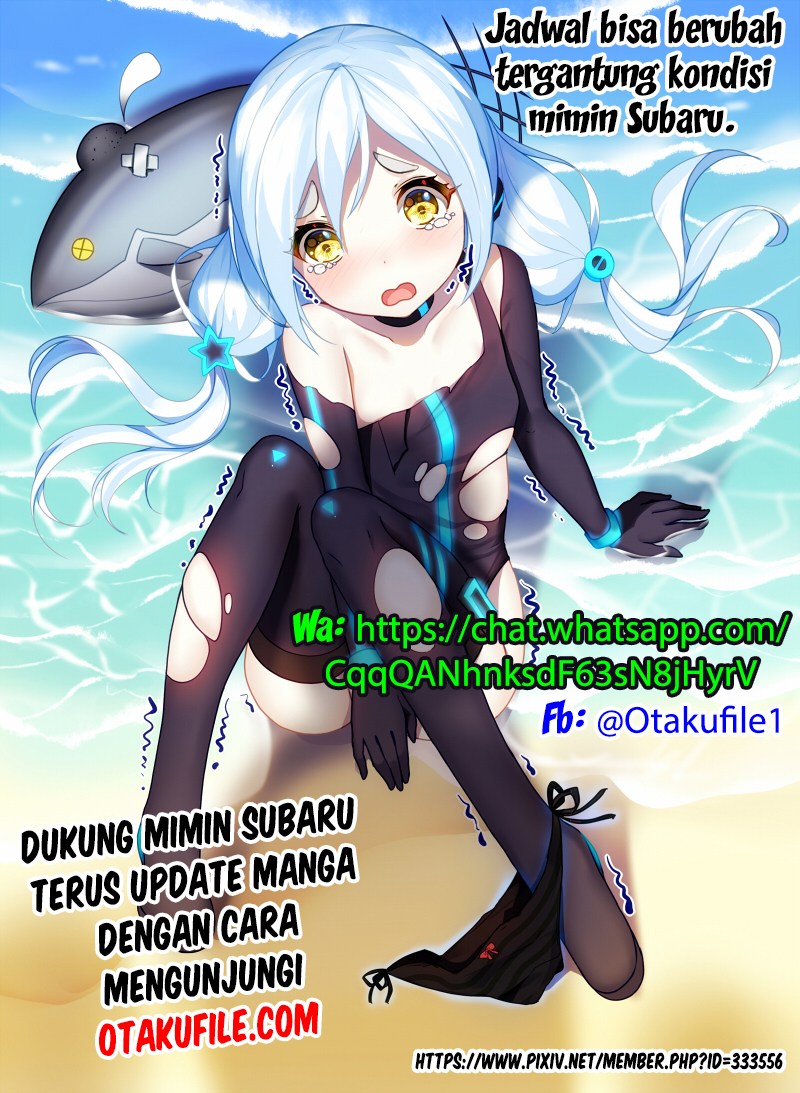 Pashiri na Boku to Koisuru Banchou-san Chapter 23 - halaman 20