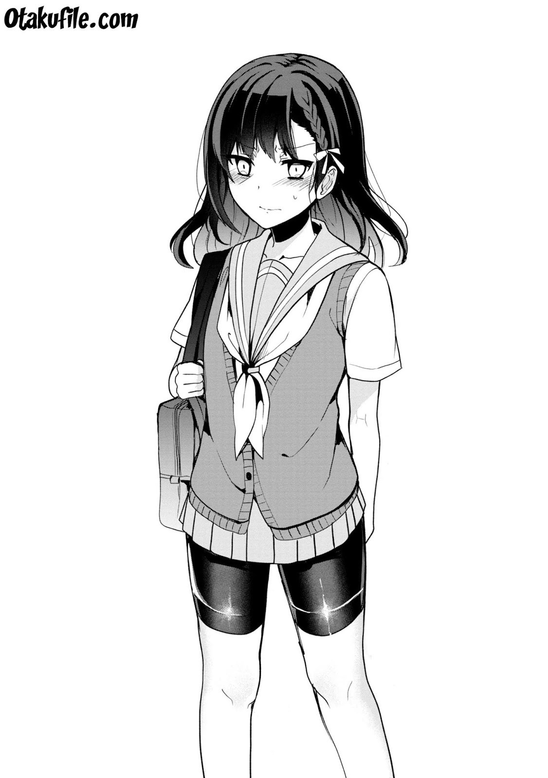 Pashiri na Boku to Koisuru Banchou-san Chapter 24 - halaman 16