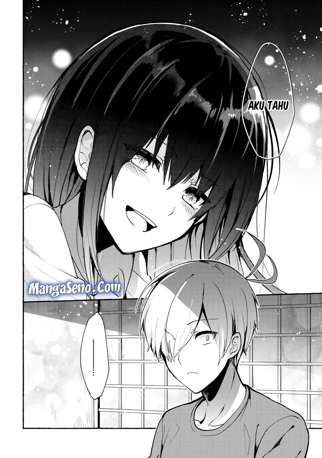 Pashiri na Boku to Koisuru Banchou-san Chapter 31 - halaman 14