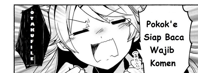 Pashiri na Boku to Koisuru Banchou-san Chapter 4 - halaman 22
