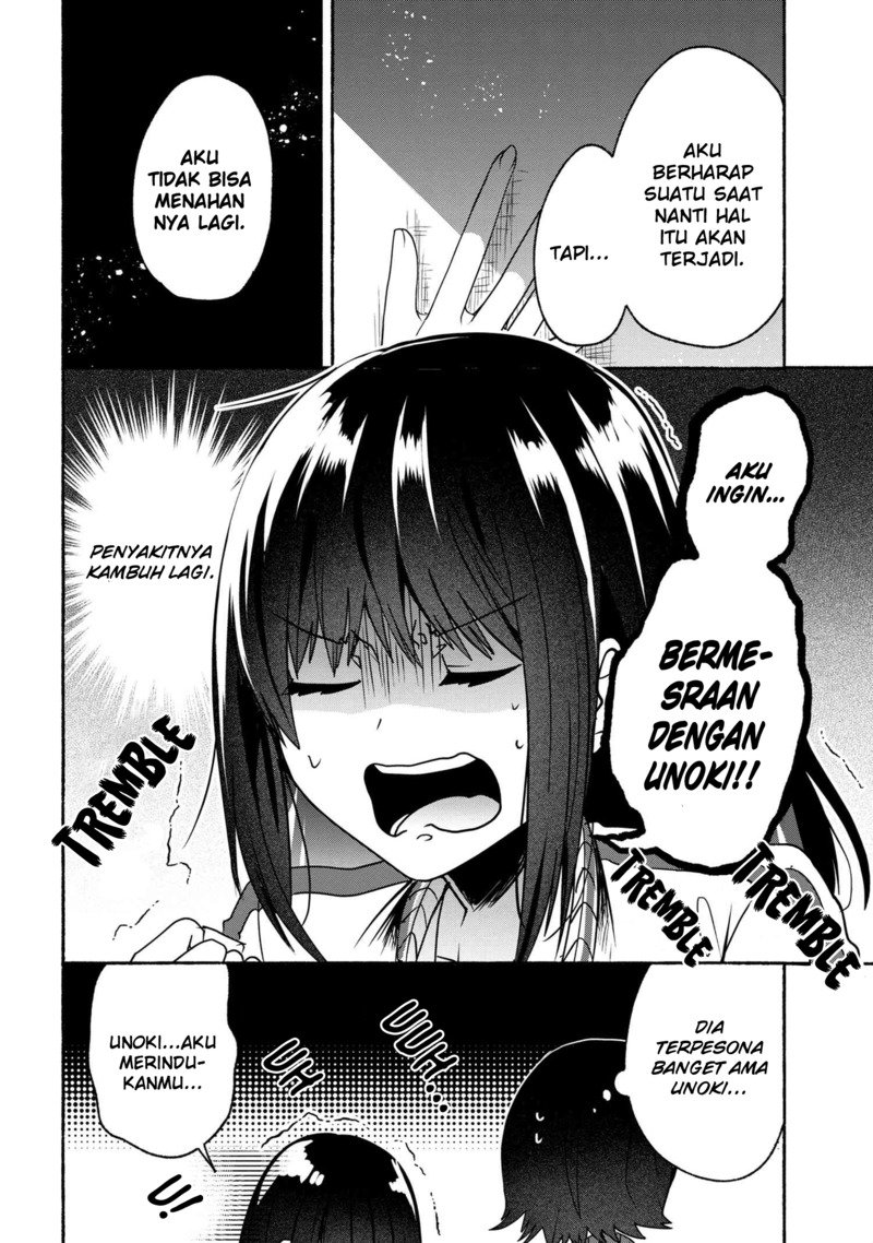 Pashiri na Boku to Koisuru Banchou-san Chapter 55 - halaman 5