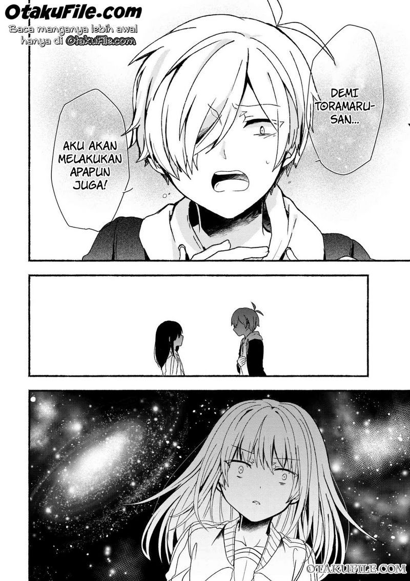 Pashiri na Boku to Koisuru Banchou-san Chapter 6 - halaman 13