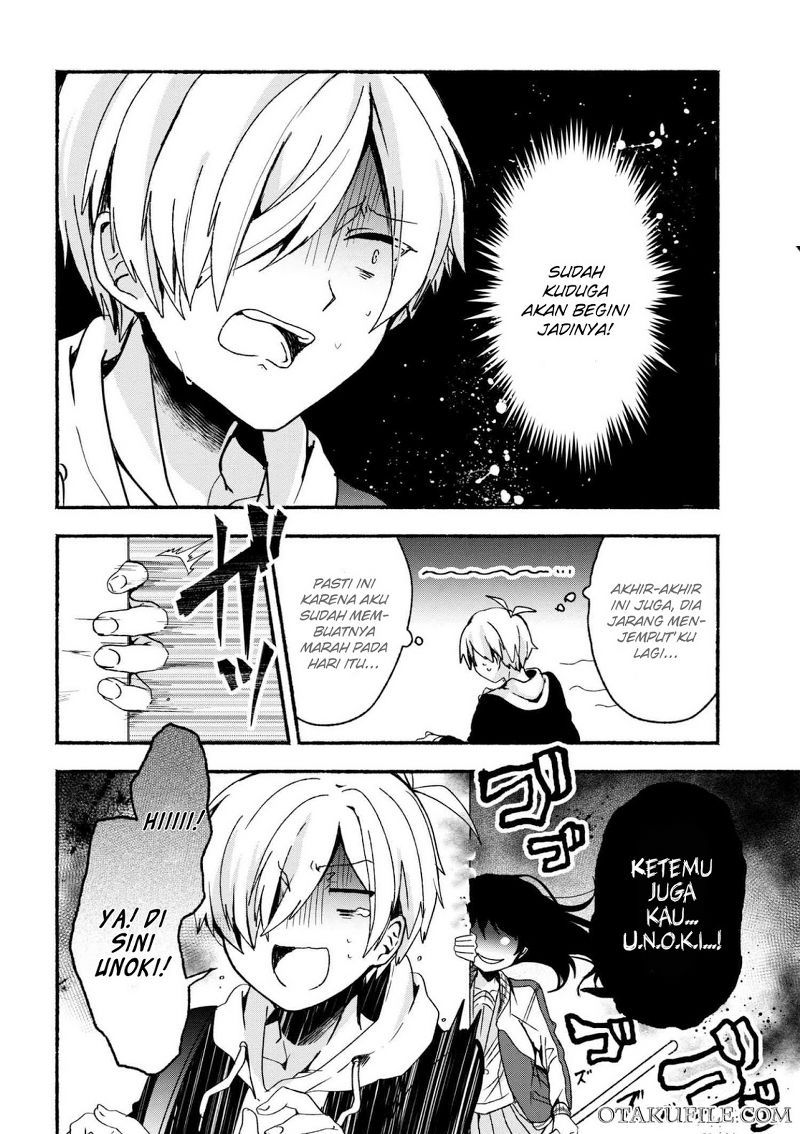 Pashiri na Boku to Koisuru Banchou-san Chapter 6 - halaman 2