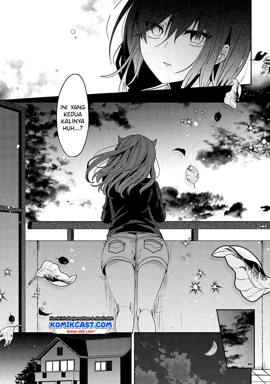 Pashiri na Boku to Koisuru Banchou-san Chapter 63 - halaman 16