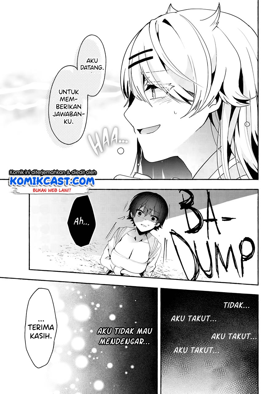 Pashiri na Boku to Koisuru Banchou-san Chapter 68 - halaman 14