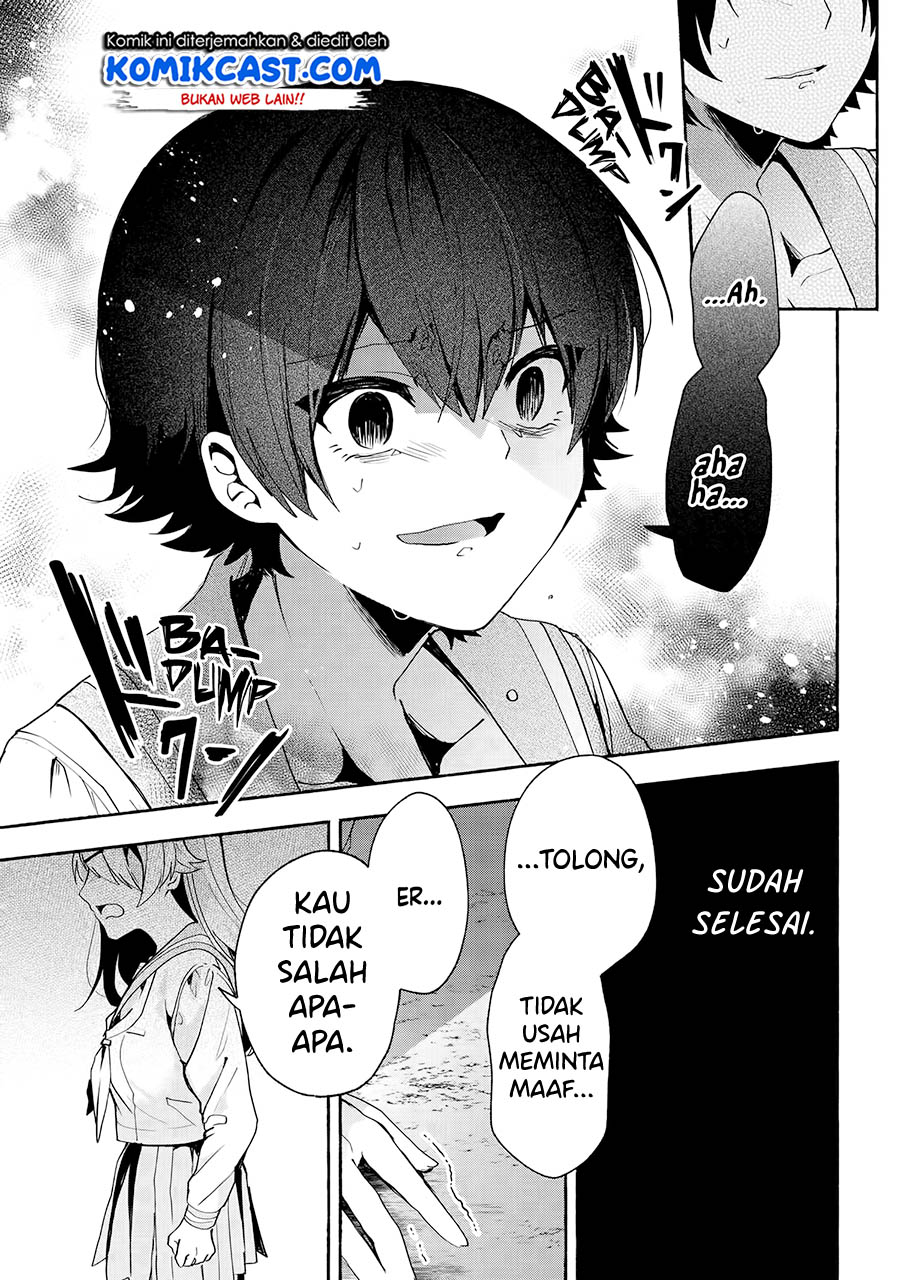 Pashiri na Boku to Koisuru Banchou-san Chapter 69 - halaman 4