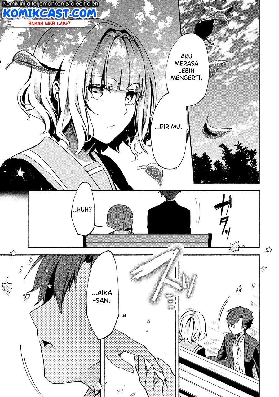 Pashiri na Boku to Koisuru Banchou-san Chapter 71 - halaman 7