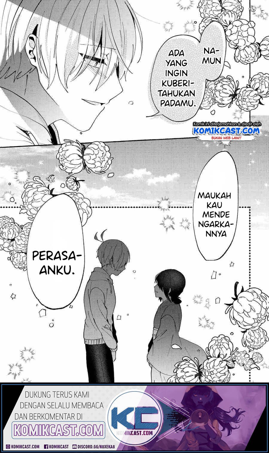 Pashiri na Boku to Koisuru Banchou-san Chapter 75 - halaman 14