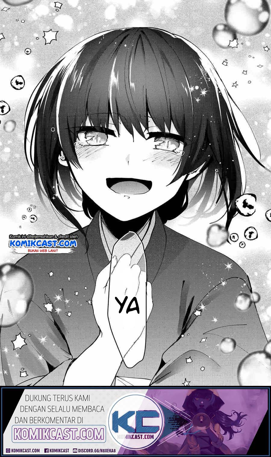 Pashiri na Boku to Koisuru Banchou-san Chapter 75 - halaman 17