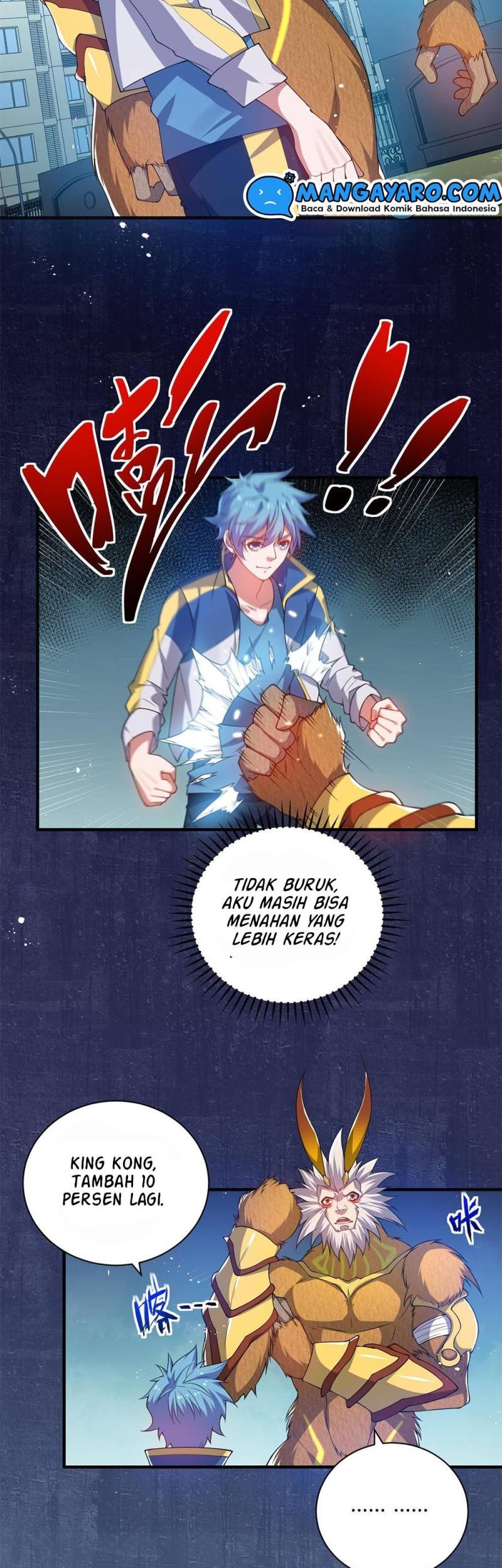 Pashiri na Boku to Koisuru Banchou-san Chapter 77 - halaman 16
