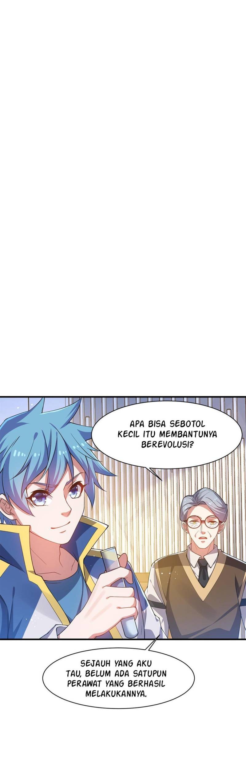Pashiri na Boku to Koisuru Banchou-san Chapter 77 - halaman 2