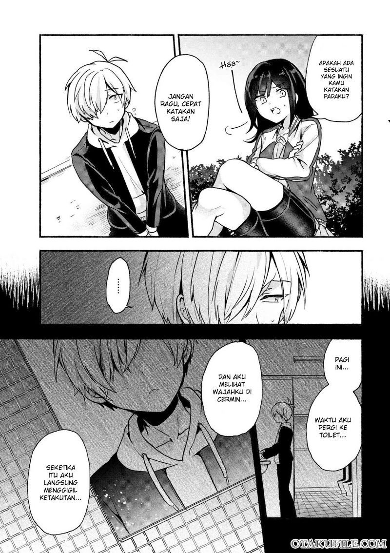Pashiri na Boku to Koisuru Banchou-san Chapter 8 - halaman 8