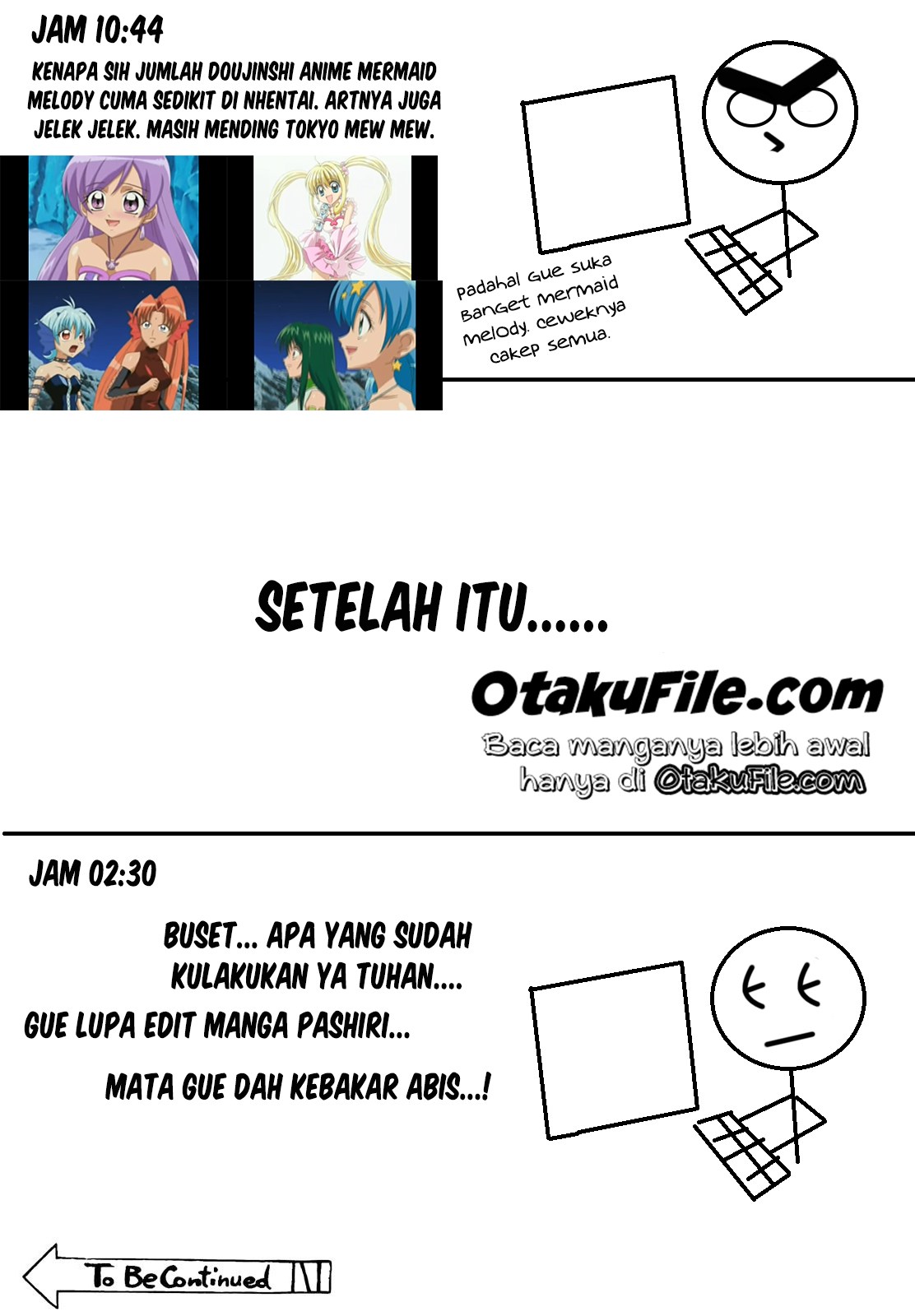Pashiri na Boku to Koisuru Banchou-san Chapter 9 - halaman 20