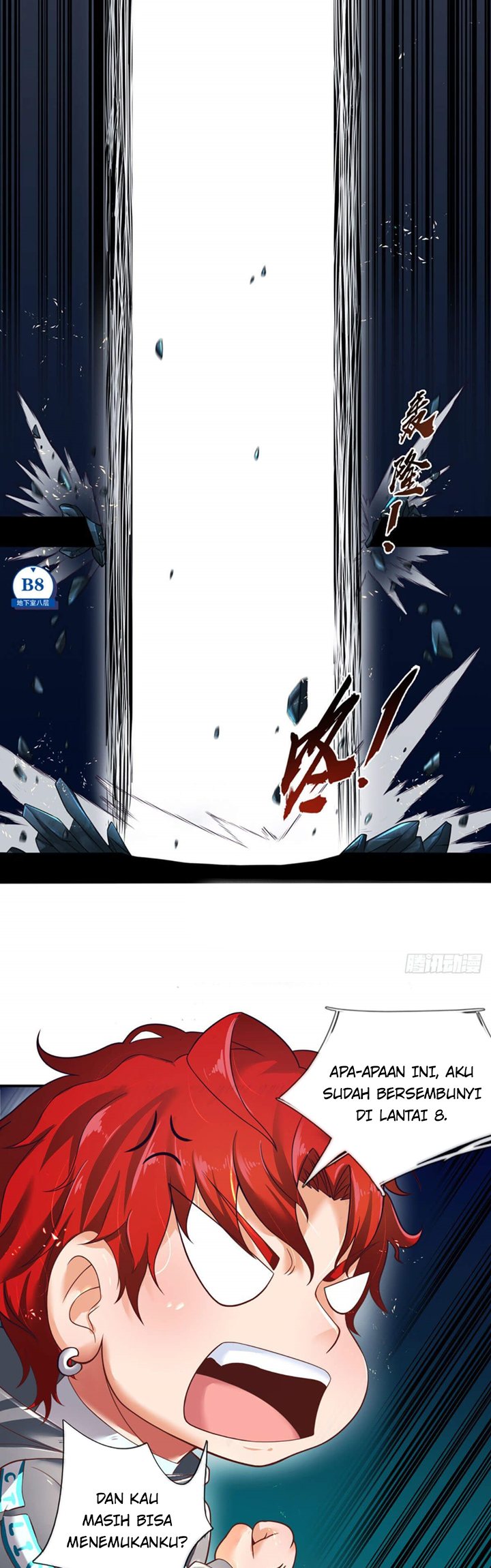 Passive Invincible From The Start Chapter 1 - halaman 16