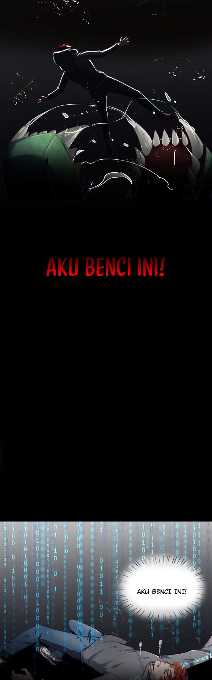 Passive Invincible From The Start Chapter 1 - halaman 25