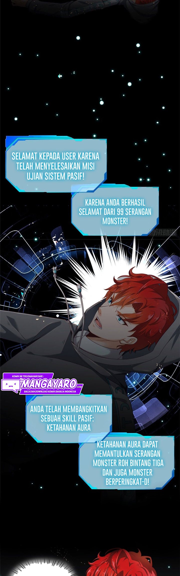 Passive Invincible From The Start Chapter 1 - halaman 26