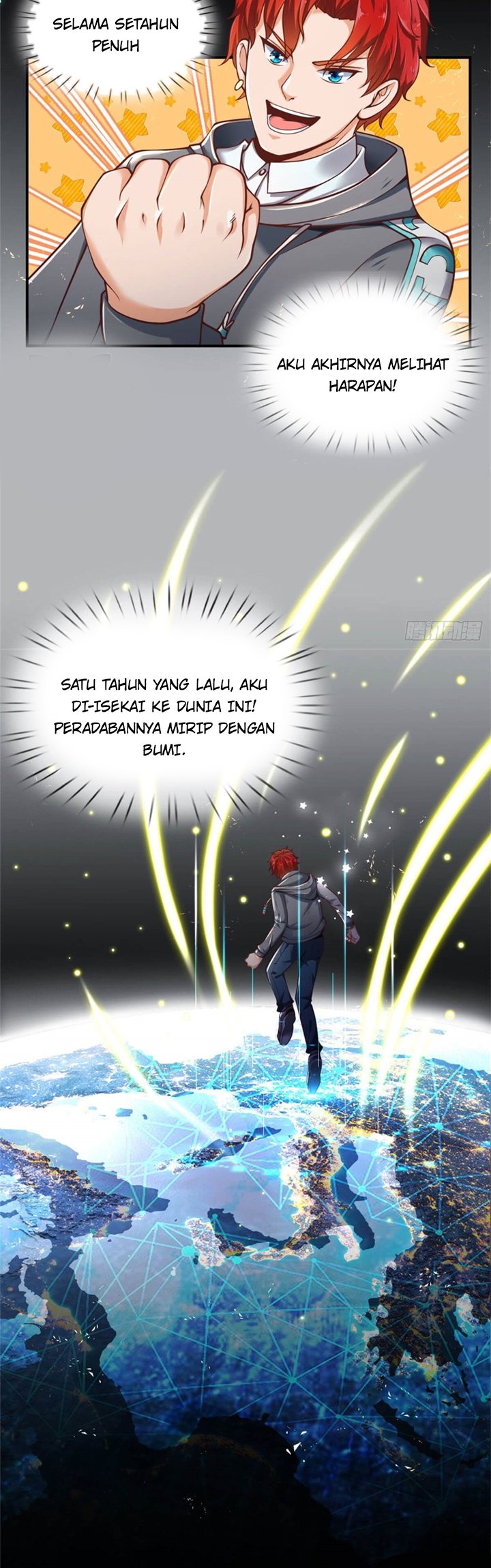 Passive Invincible From The Start Chapter 1 - halaman 27