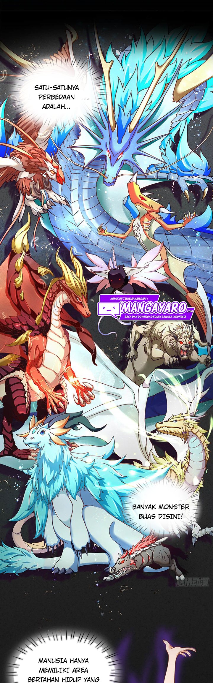 Passive Invincible From The Start Chapter 1 - halaman 28