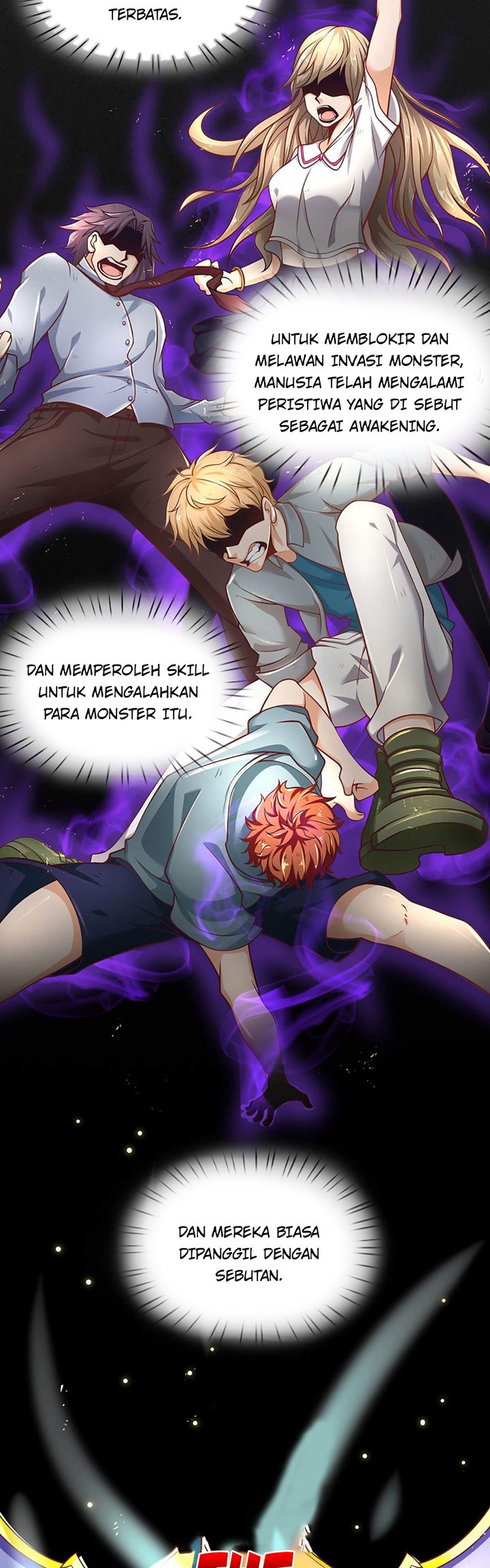 Passive Invincible From The Start Chapter 1 - halaman 29