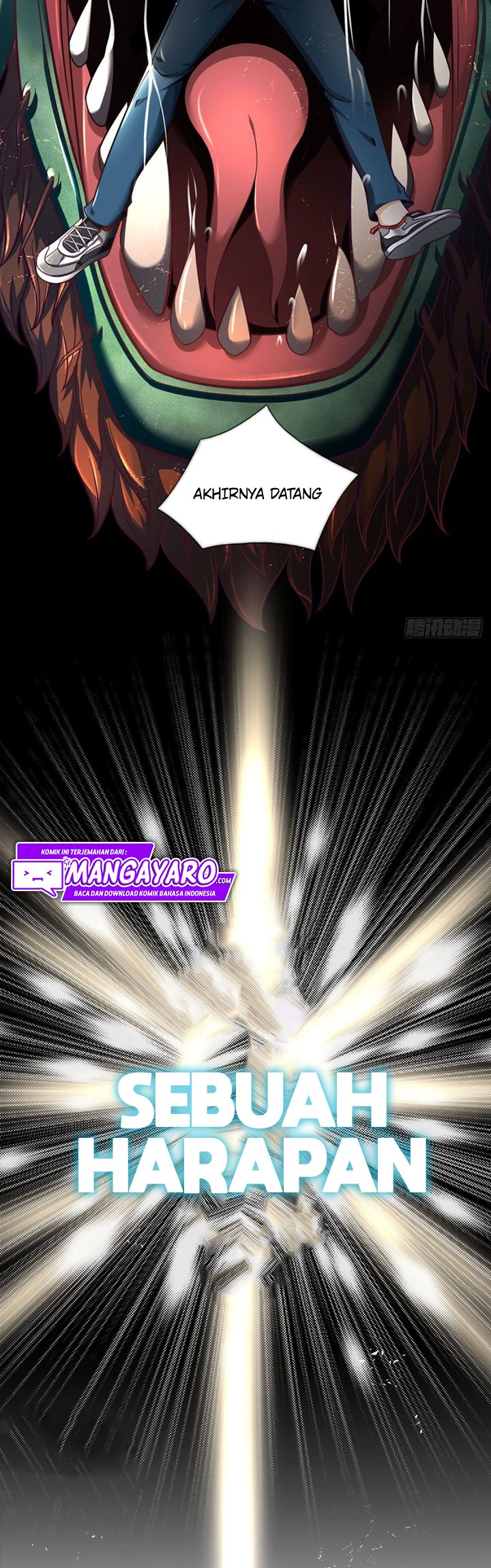 Passive Invincible From The Start Chapter 1 - halaman 34