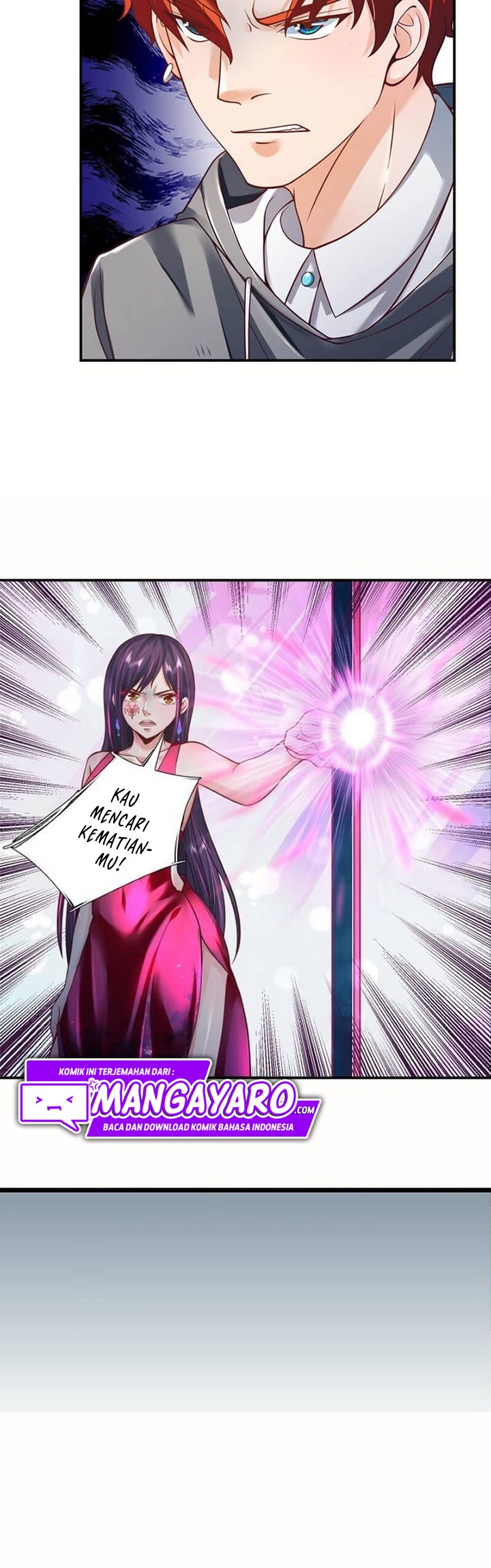 Passive Invincible From The Start Chapter 10 - halaman 12