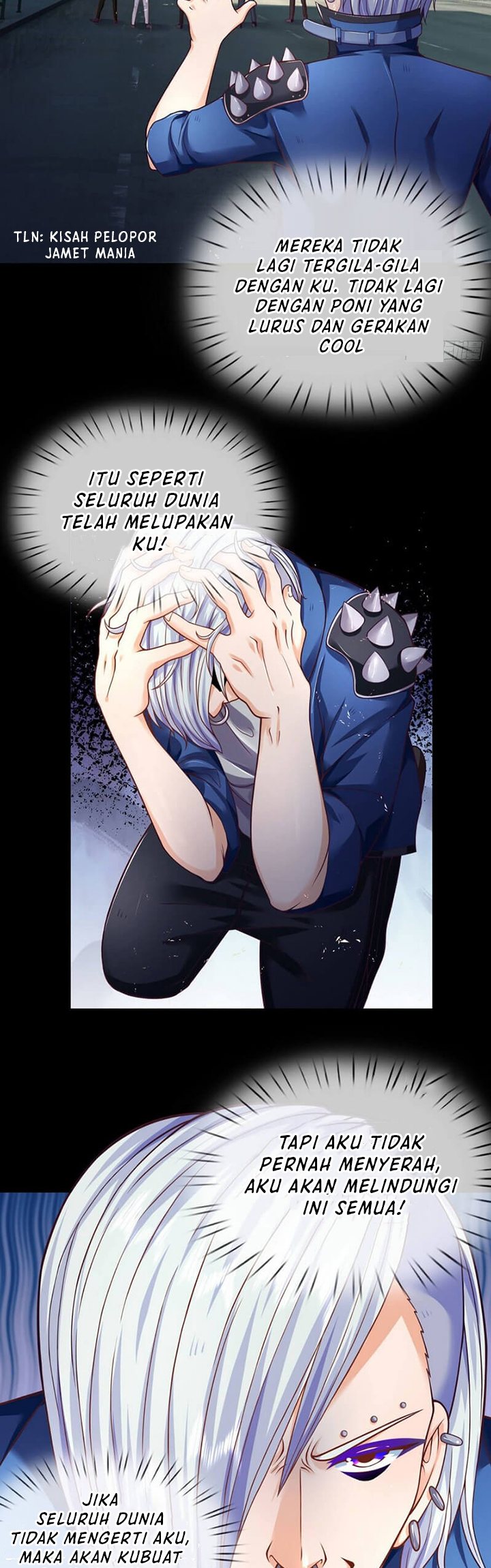 Passive Invincible From The Start Chapter 10 - halaman 16