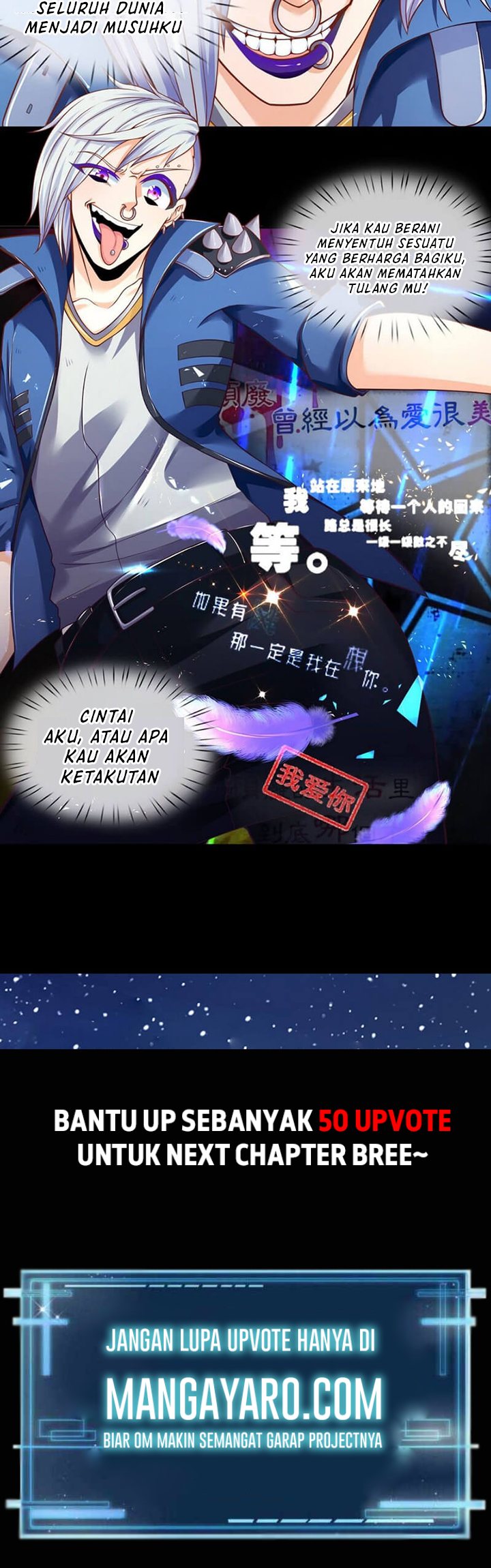 Passive Invincible From The Start Chapter 10 - halaman 17