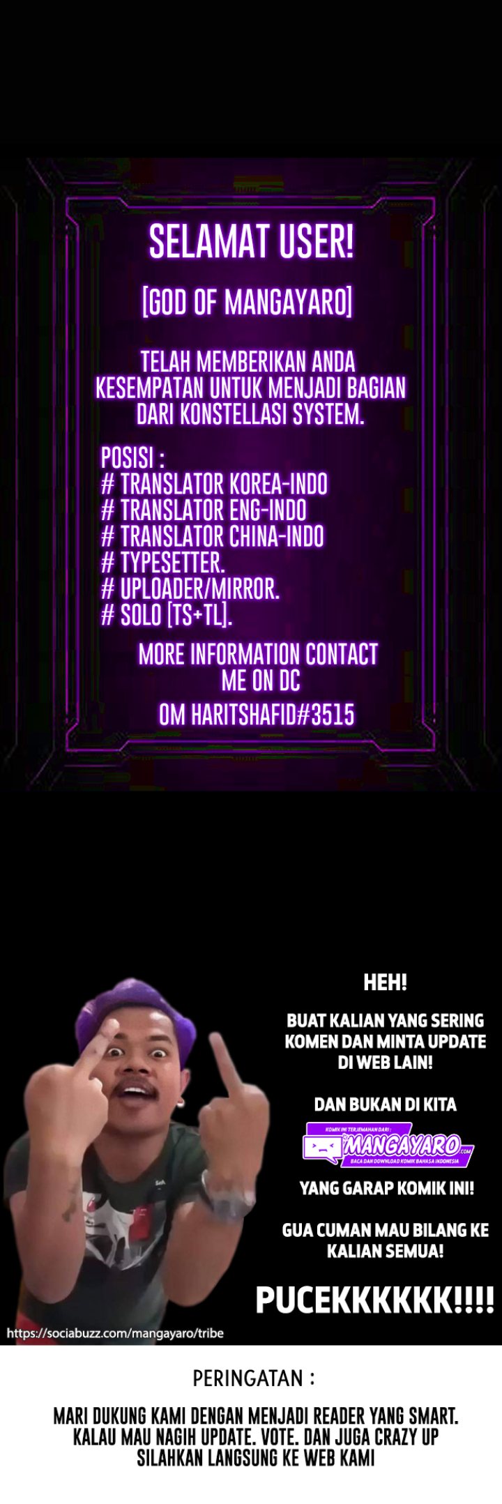 Passive Invincible From The Start Chapter 10 - halaman 18