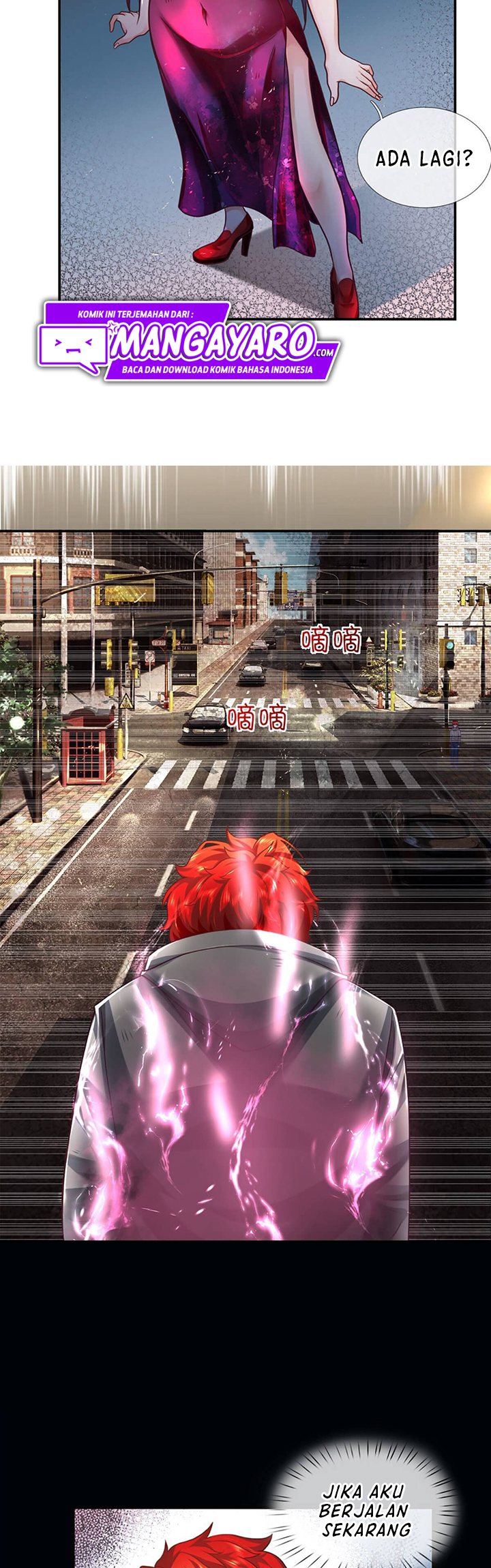 Passive Invincible From The Start Chapter 12 - halaman 13