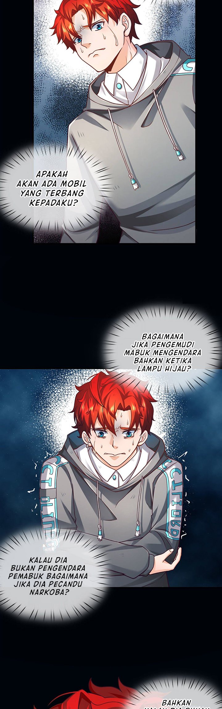 Passive Invincible From The Start Chapter 12 - halaman 14