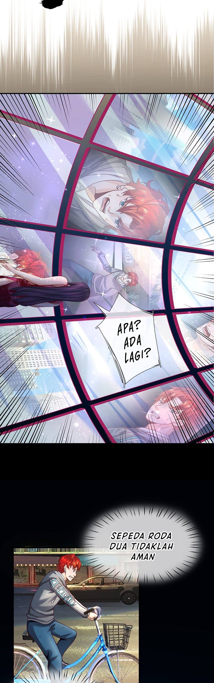 Passive Invincible From The Start Chapter 12 - halaman 17