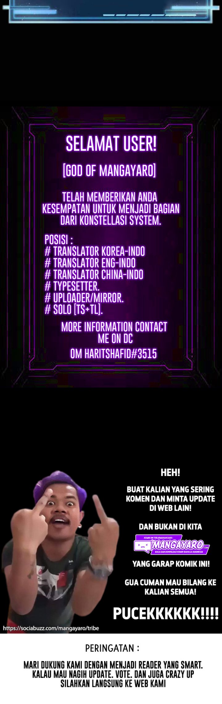Passive Invincible From The Start Chapter 12 - halaman 20