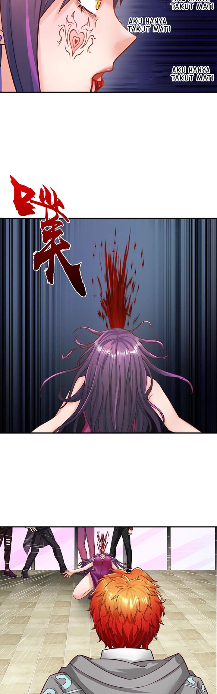 Passive Invincible From The Start Chapter 13 - halaman 12