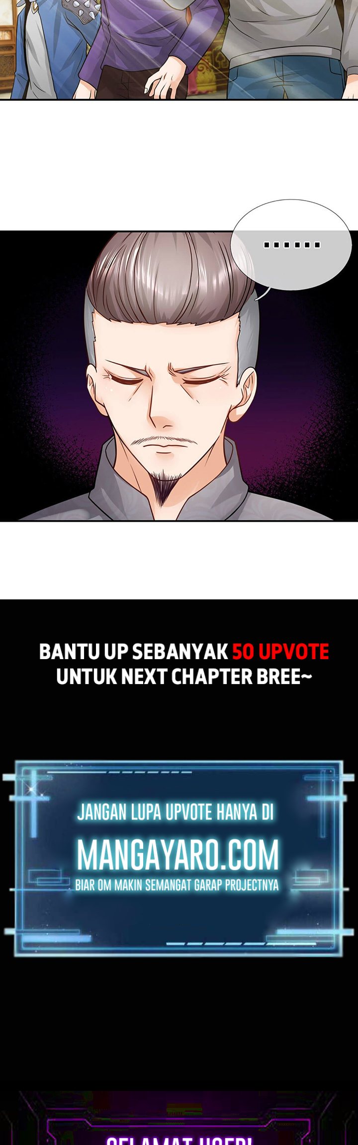 Passive Invincible From The Start Chapter 13 - halaman 19