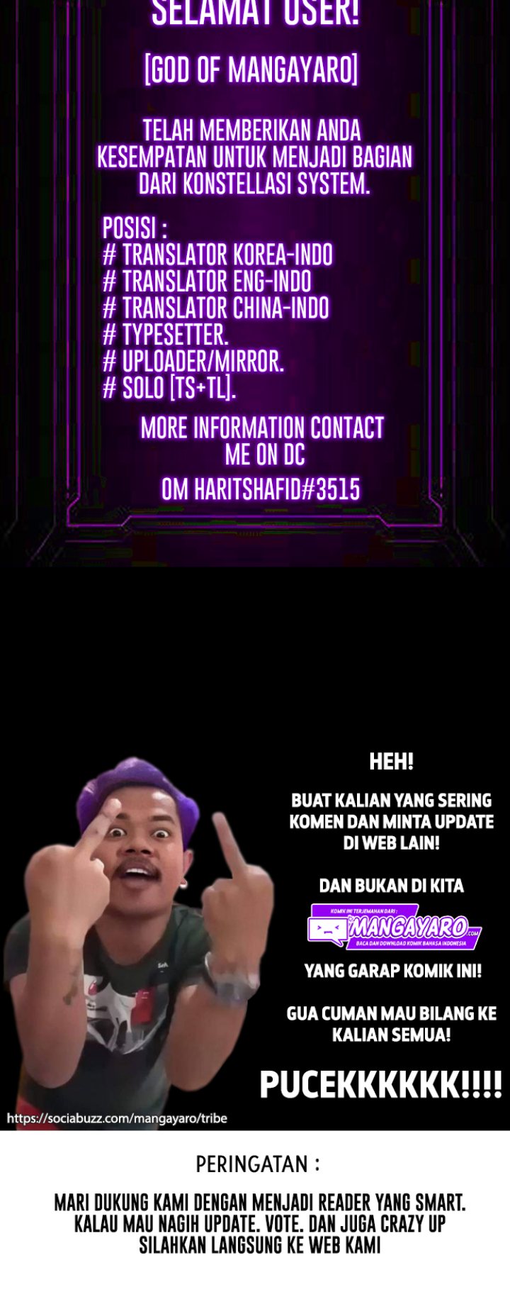 Passive Invincible From The Start Chapter 13 - halaman 20