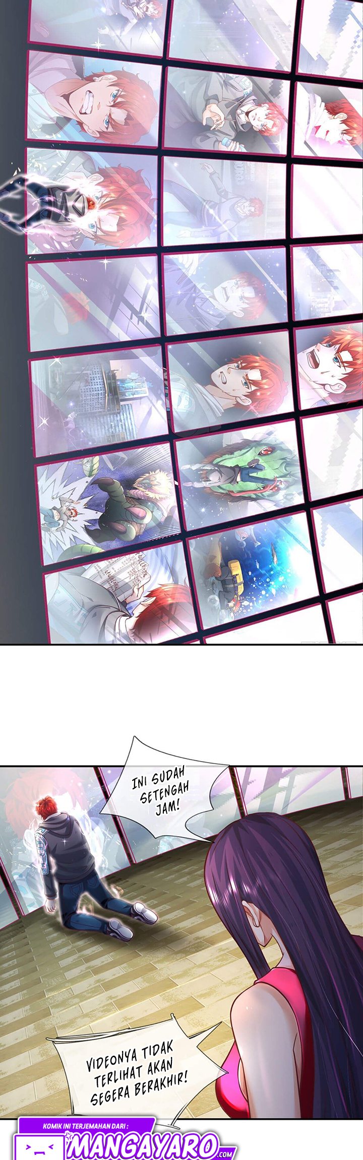 Passive Invincible From The Start Chapter 13 - halaman 4