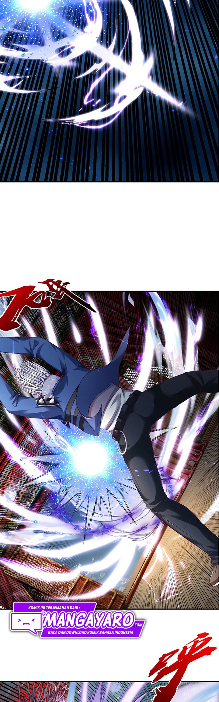 Passive Invincible From The Start Chapter 15 - halaman 13