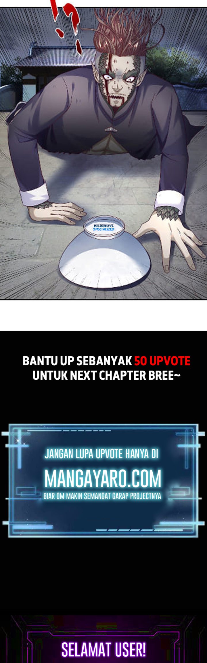 Passive Invincible From The Start Chapter 15 - halaman 20