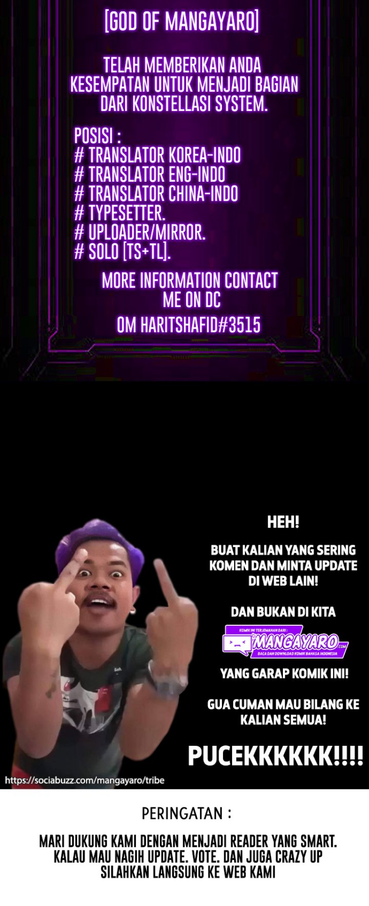 Passive Invincible From The Start Chapter 15 - halaman 21