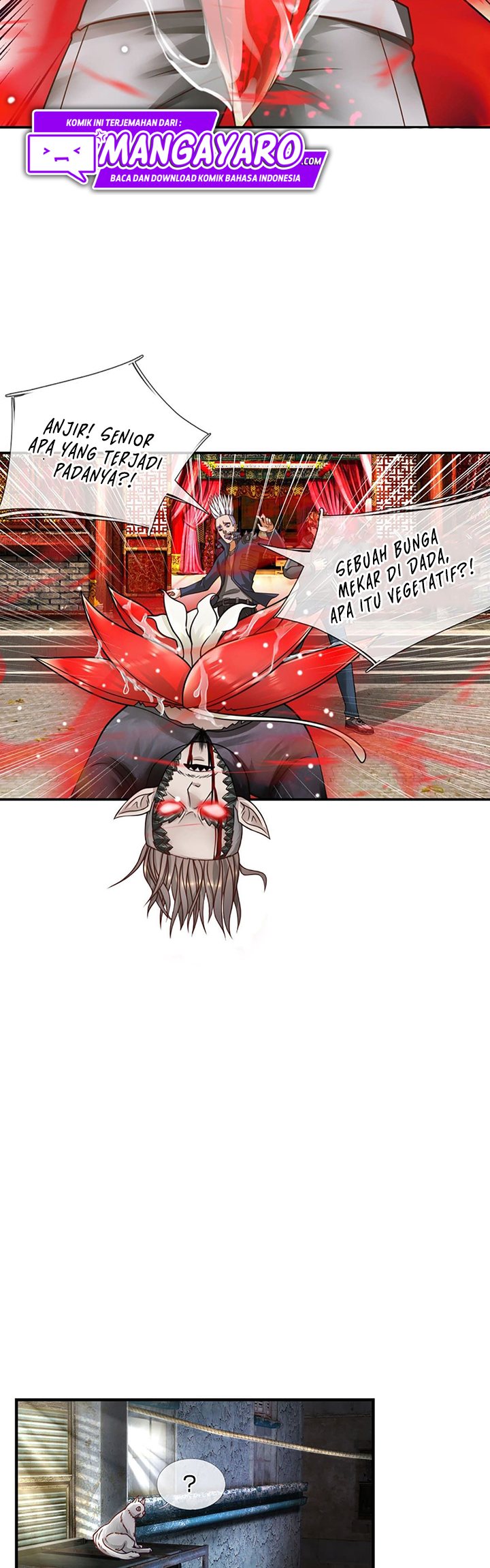 Passive Invincible From The Start Chapter 16 - halaman 10
