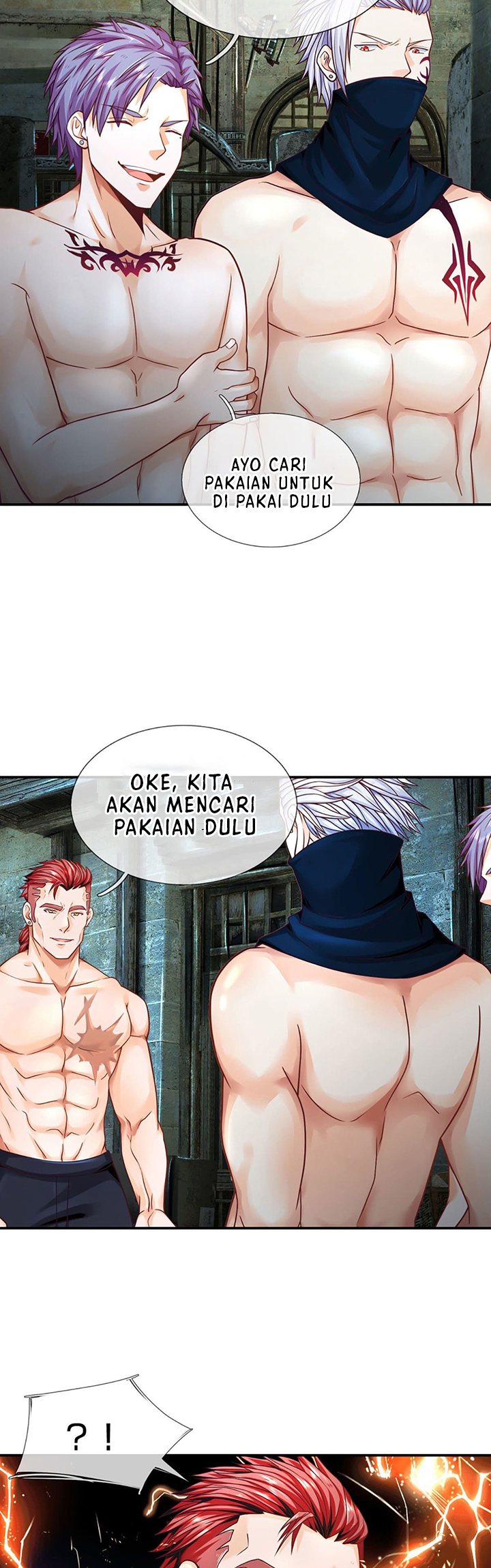 Passive Invincible From The Start Chapter 16 - halaman 14