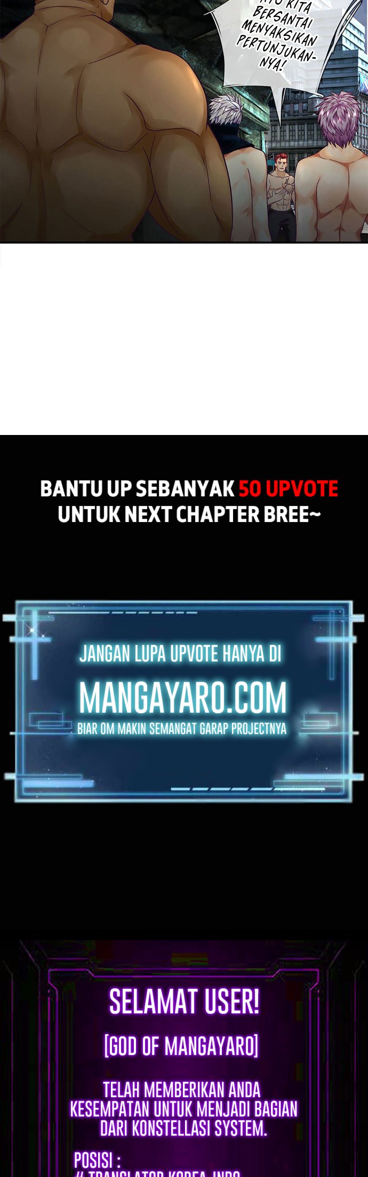 Passive Invincible From The Start Chapter 16 - halaman 19