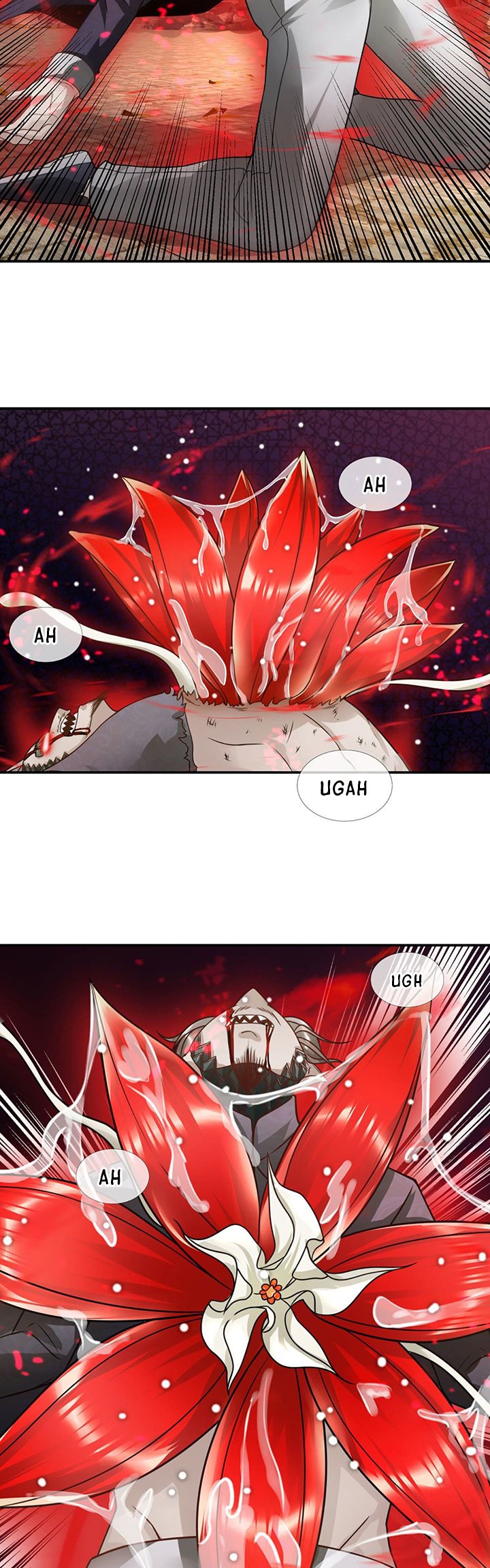 Passive Invincible From The Start Chapter 16 - halaman 9