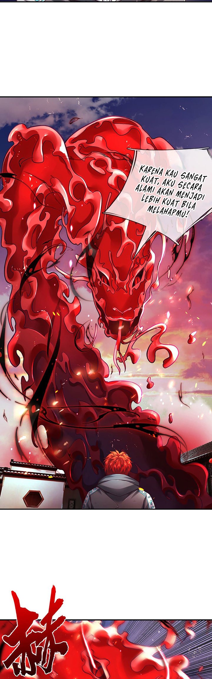 Passive Invincible From The Start Chapter 17 - halaman 17