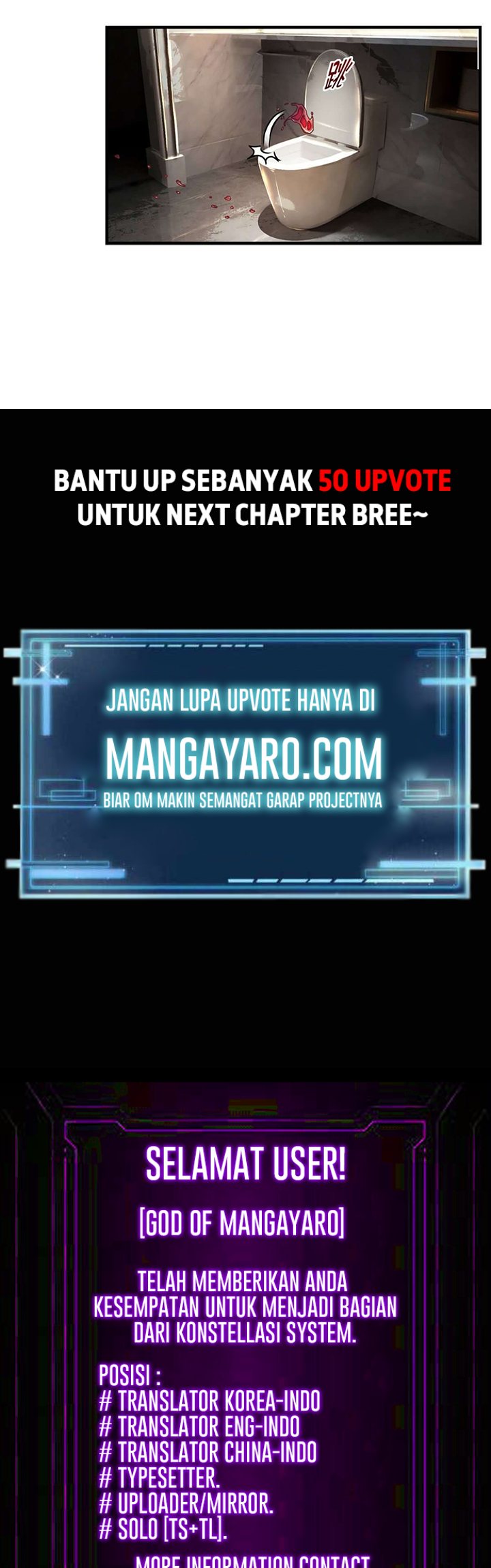 Passive Invincible From The Start Chapter 18 - halaman 21