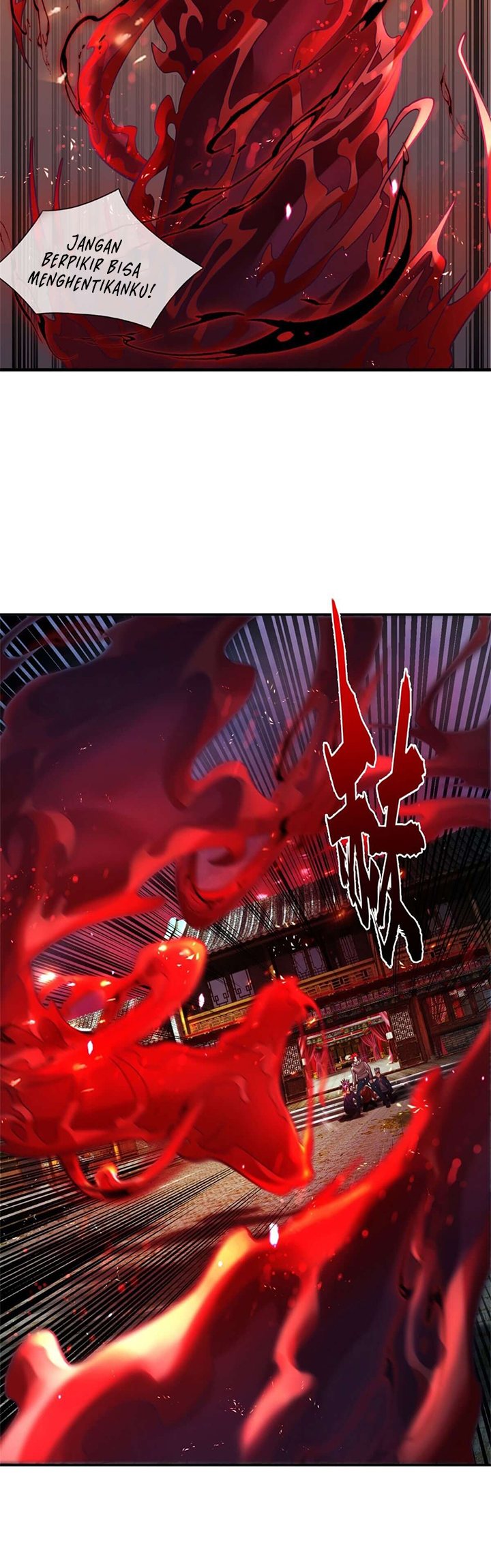 Passive Invincible From The Start Chapter 18 - halaman 5